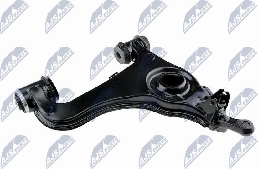 NTY ZWD-ME-043 - Track Control Arm autospares.lv