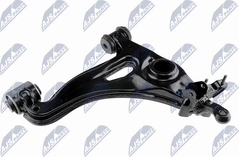 NTY ZWD-ME-042 - Track Control Arm autospares.lv