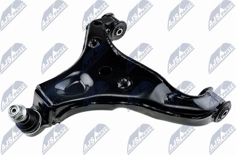 NTY ZWD-ME-009 - Track Control Arm autospares.lv