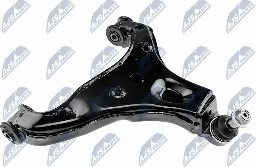 NTY ZWD-ME-010 - Track Control Arm autospares.lv