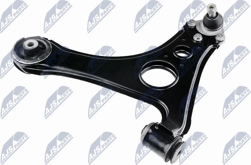 NTY ZWD-ME-032 - Track Control Arm autospares.lv