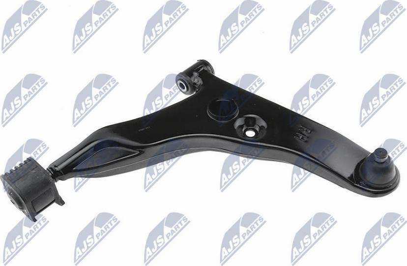 NTY ZWD-MS-041 - Track Control Arm autospares.lv