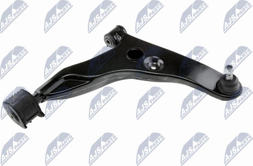 NTY ZWD-MS-017 - Track Control Arm autospares.lv