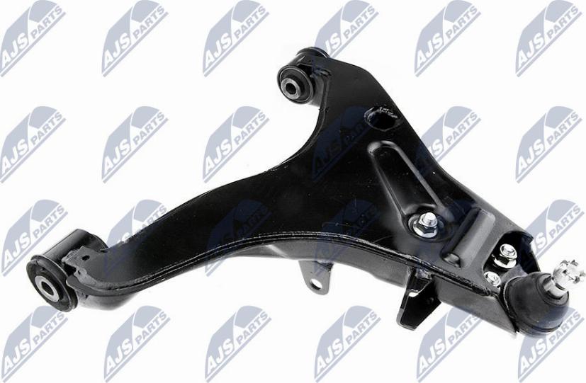 NTY ZWD-MS-106 - Track Control Arm autospares.lv