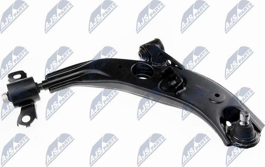 NTY ZWD-MZ-010 - Track Control Arm autospares.lv