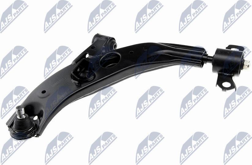 NTY ZWD-MZ-011 - Track Control Arm autospares.lv