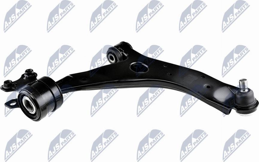 NTY ZWD-MZ-080 - Track Control Arm autospares.lv