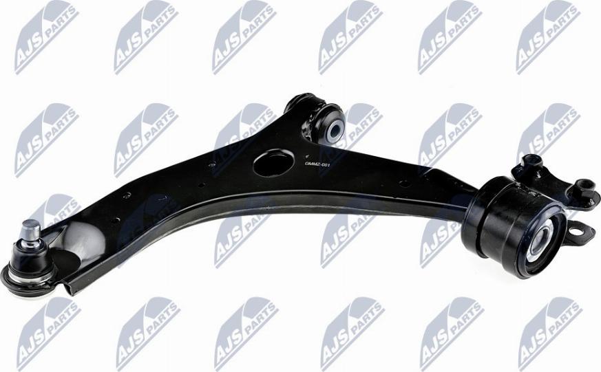 NTY ZWD-MZ-081 - Track Control Arm autospares.lv