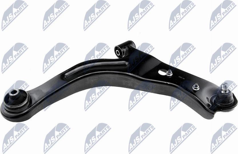 NTY ZWD-MZ-083 - Track Control Arm autospares.lv