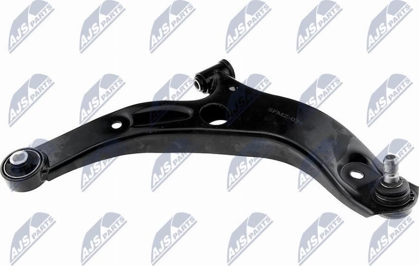 NTY ZWD-MZ-039 - Track Control Arm autospares.lv