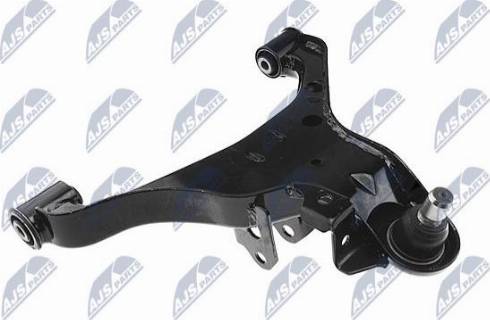 NTY ZWD-NS-101 - Track Control Arm autospares.lv