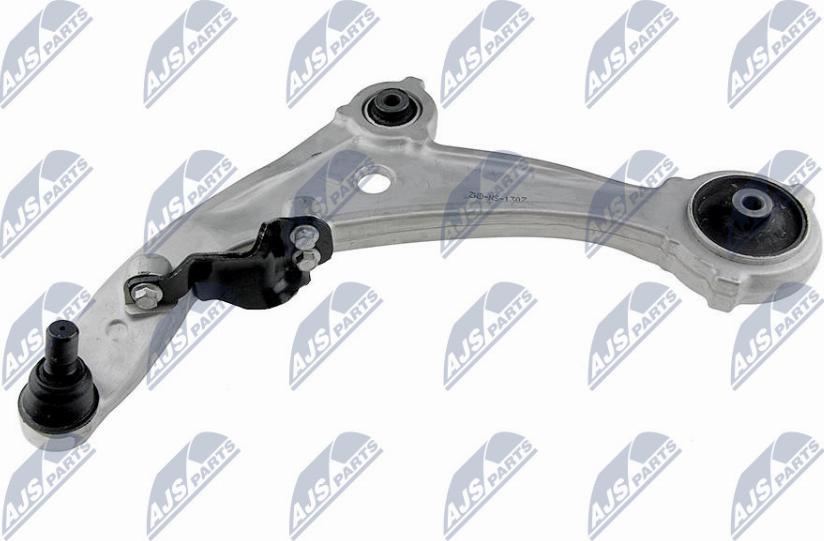 NTY ZWD-NS-130 - Track Control Arm autospares.lv