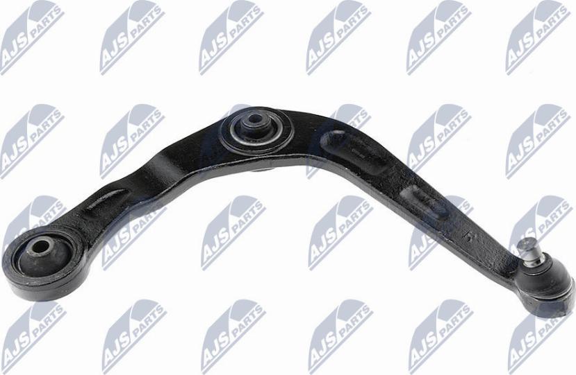 NTY ZWD-PE-000 - Track Control Arm autospares.lv