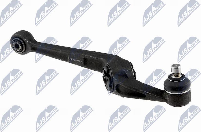 NTY ZWD-PE-003 - Track Control Arm autospares.lv