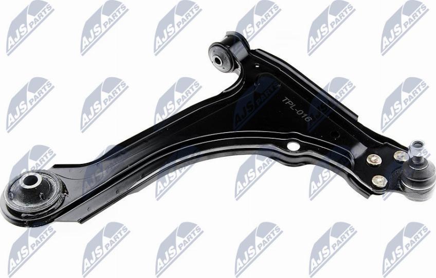 NTY ZWD-PL-016 - Track Control Arm autospares.lv