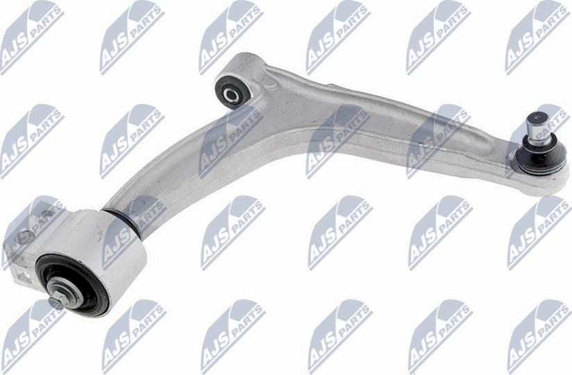 NTY ZWD-PL-010 - Track Control Arm autospares.lv