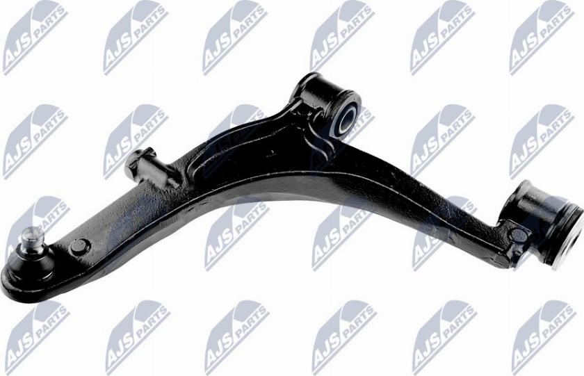 NTY ZWD-PL-025 - Track Control Arm autospares.lv