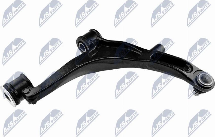 NTY ZWD-PL-025 - Track Control Arm autospares.lv