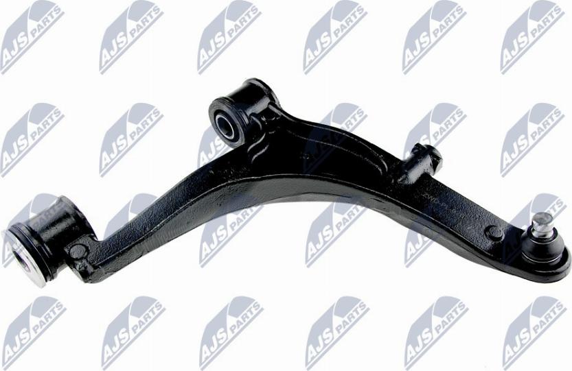 NTY ZWD-PL-026 - Track Control Arm autospares.lv