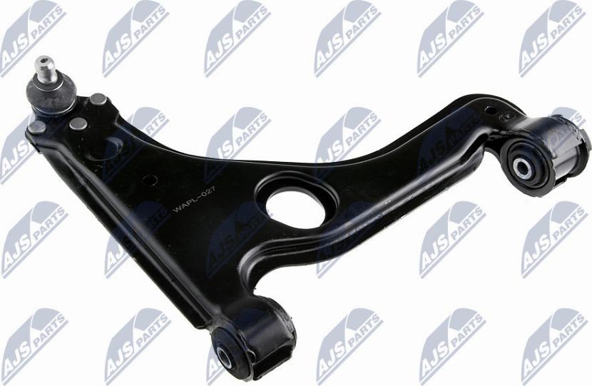 NTY ZWD-PL-028 - Track Control Arm autospares.lv