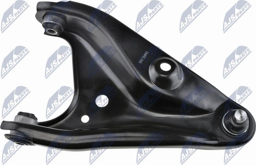 NTY ZWD-RE-006 - Track Control Arm autospares.lv