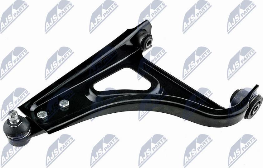 NTY ZWD-RE-018 - Track Control Arm autospares.lv