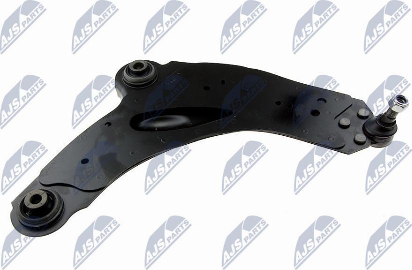 NTY ZWD-RE-031 - Track Control Arm autospares.lv