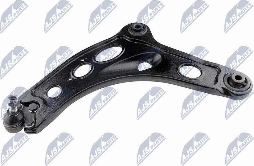 NTY ZWD-RE-024 - Track Control Arm autospares.lv