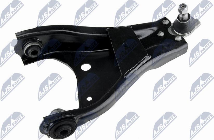 NTY ZWD-RE-023 - Track Control Arm autospares.lv