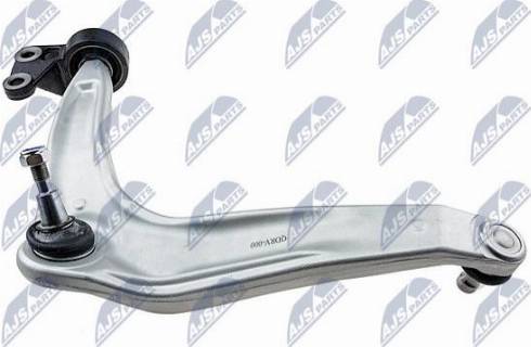 NTY ZWD-RV-000T - Track Control Arm autospares.lv