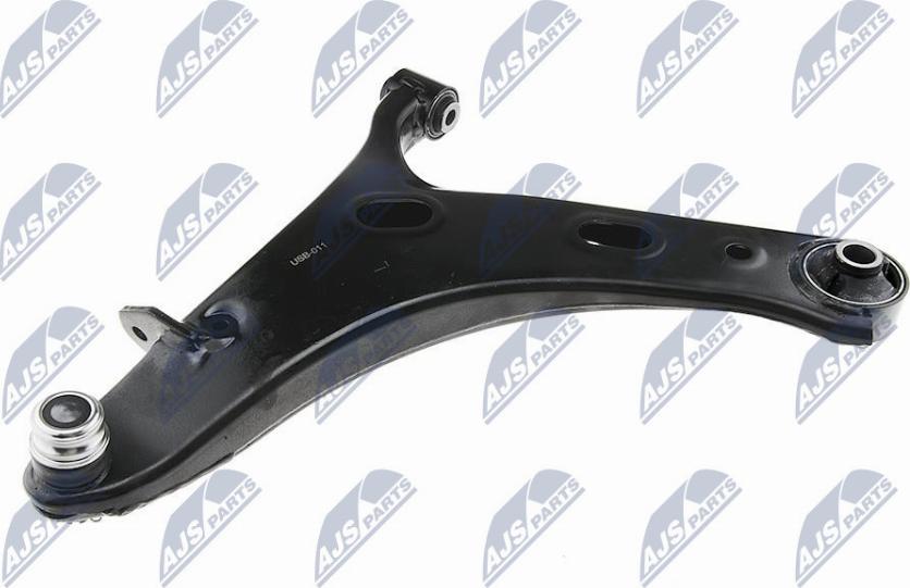 NTY ZWD-SB-011 - Track Control Arm autospares.lv