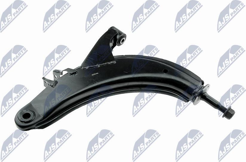 NTY ZWD-SB-017 - Track Control Arm autospares.lv