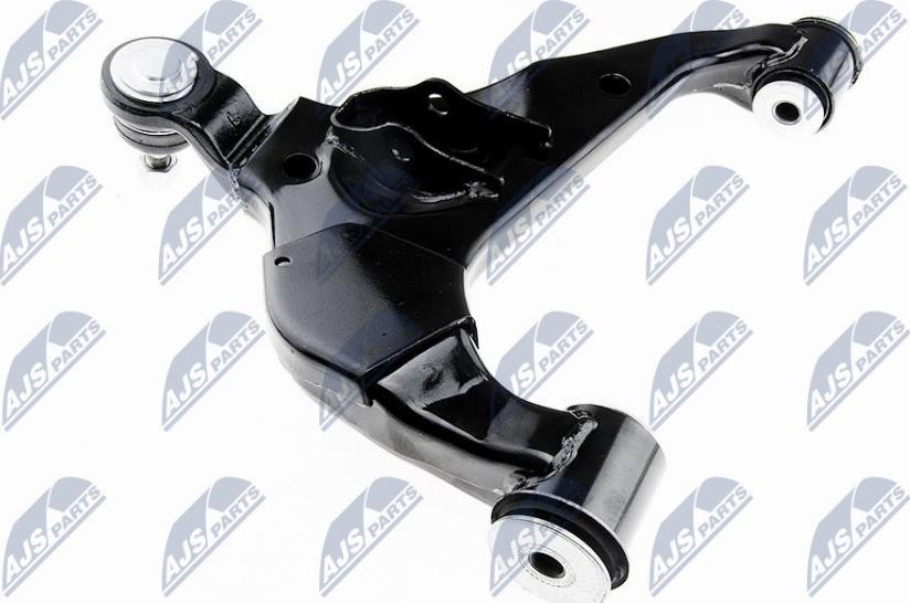 NTY ZWD-TY-129 - Track Control Arm autospares.lv