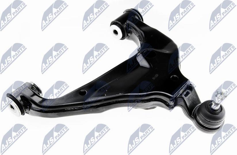 NTY ZWD-TY-128 - Track Control Arm autospares.lv