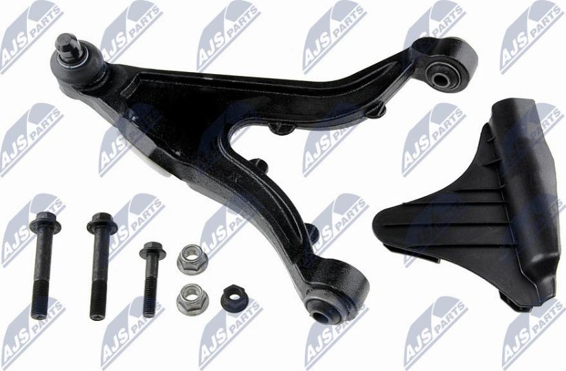 NTY ZWD-VV-009 - Track Control Arm autospares.lv