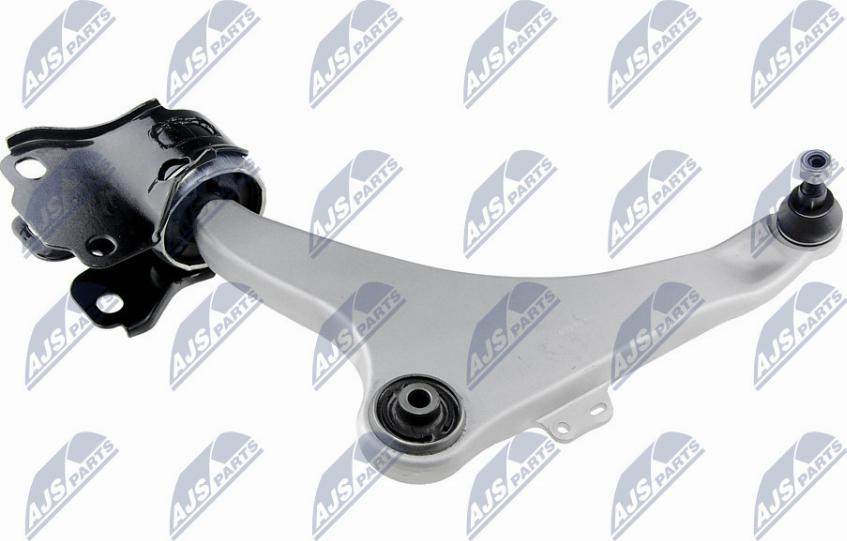 NTY ZWD-VV-004 - Bush of Control / Trailing Arm autospares.lv