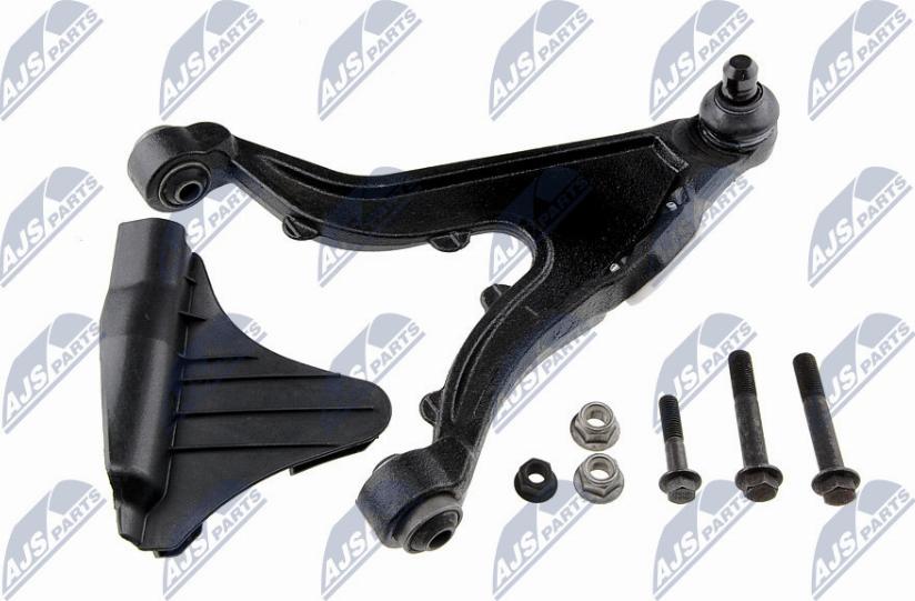 NTY ZWD-VV-008 - Track Control Arm autospares.lv