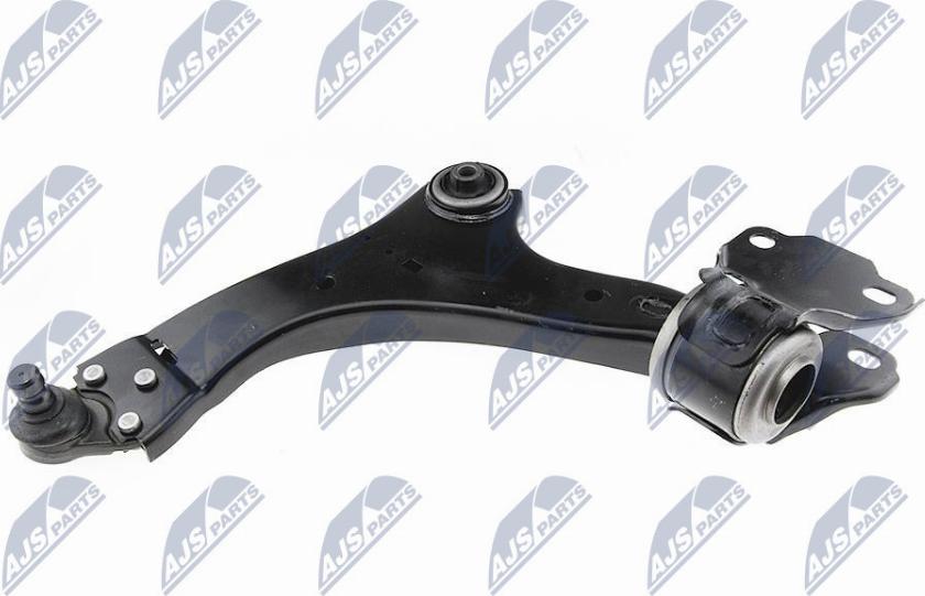 NTY ZWD-VV-016 - Track Control Arm autospares.lv