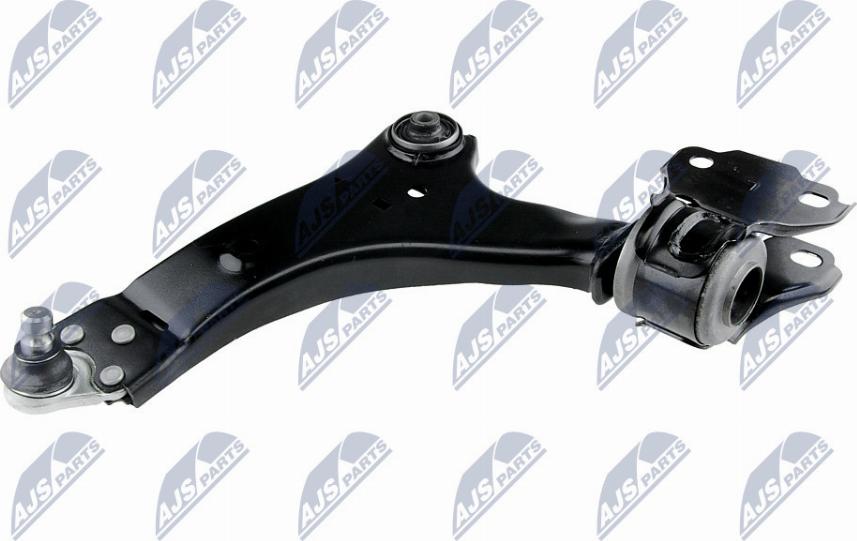 NTY ZWD-VV-012 - Track Control Arm autospares.lv