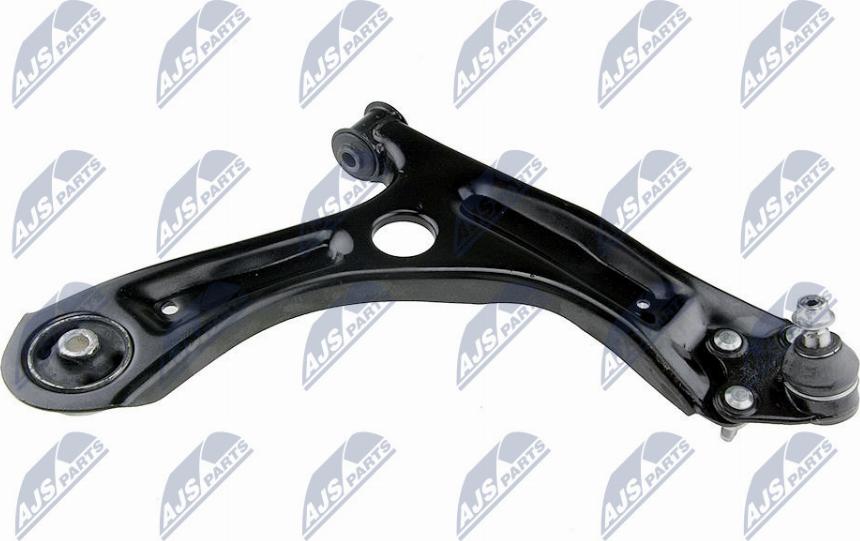 NTY ZWD-VW-044 - Track Control Arm autospares.lv