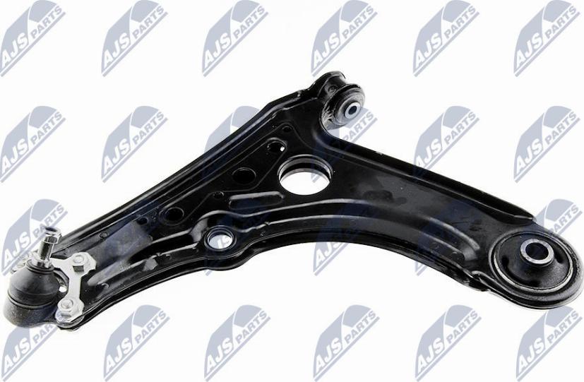 NTY ZWD-VW-045 - Track Control Arm autospares.lv