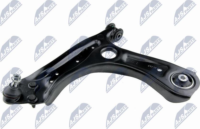 NTY ZWD-VW-041 - Track Control Arm autospares.lv