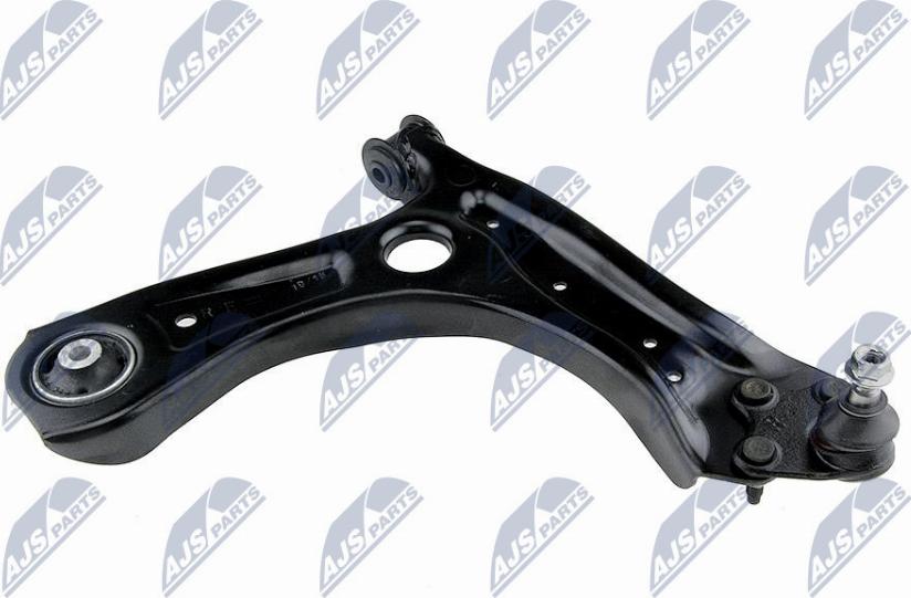 NTY ZWD-VW-042 - Track Control Arm autospares.lv