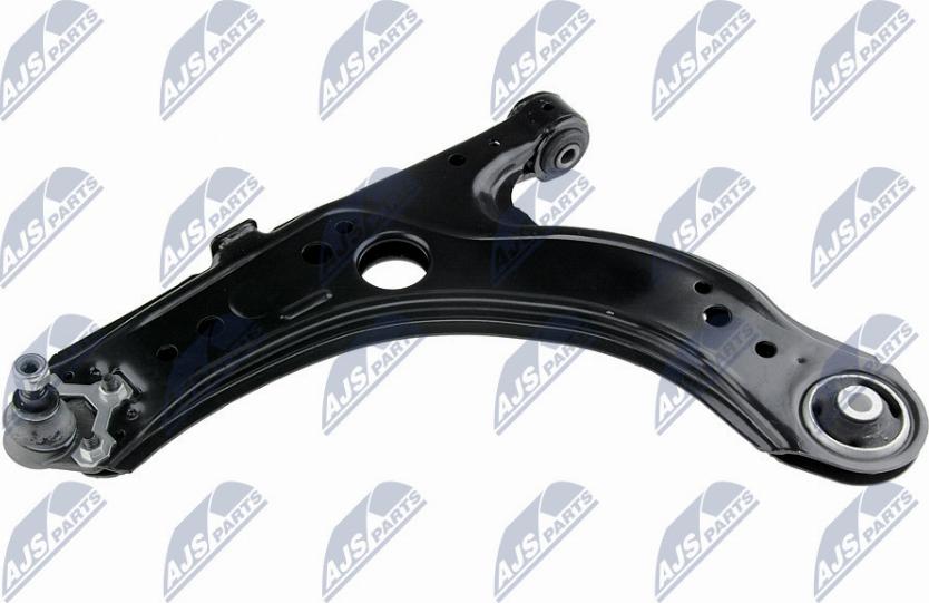 NTY ZWD-VW-038 - Track Control Arm autospares.lv