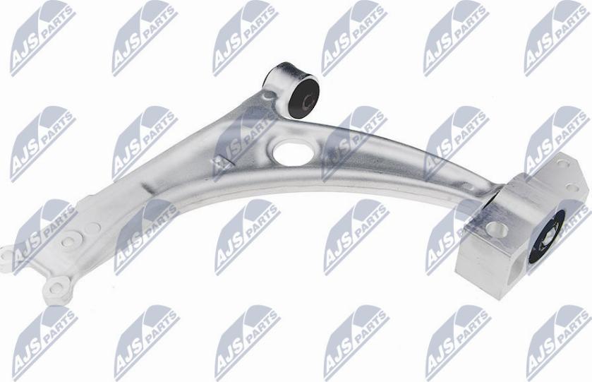 NTY ZWD-VW-025 - Track Control Arm autospares.lv