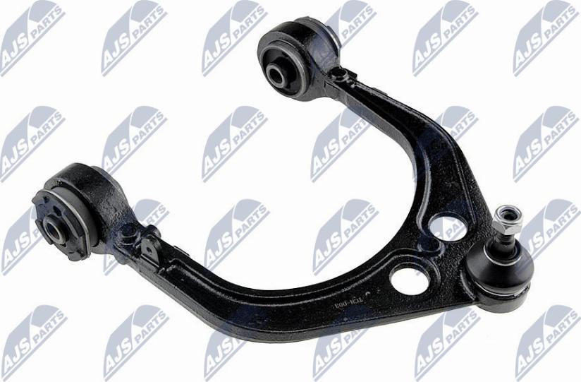 NTY ZWG-CH-003 - Track Control Arm autospares.lv