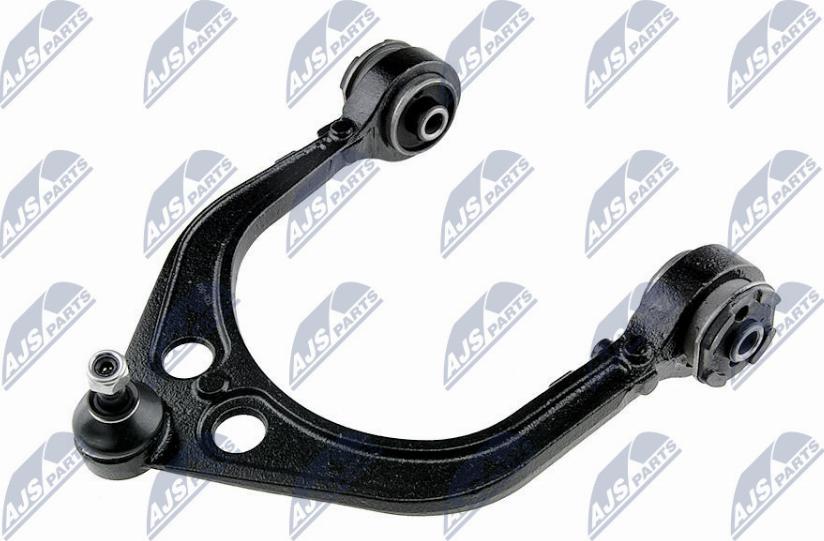 NTY ZWG-CH-002 - Track Control Arm autospares.lv