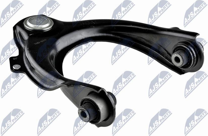 NTY ZWG-HD-020 - Track Control Arm autospares.lv