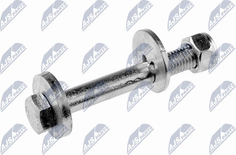 NTY ZWT-FR-000SK - Camber Correction Screw Set autospares.lv