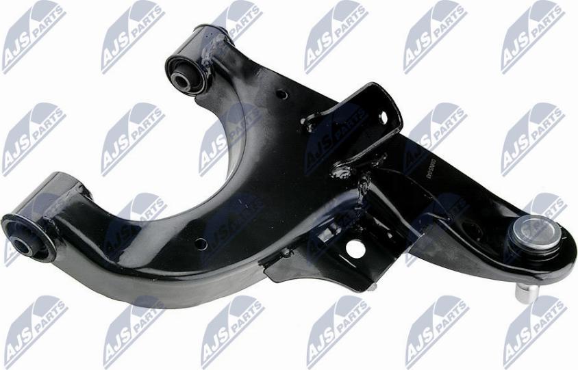 NTY ZWT-NS-043 - Track Control Arm autospares.lv